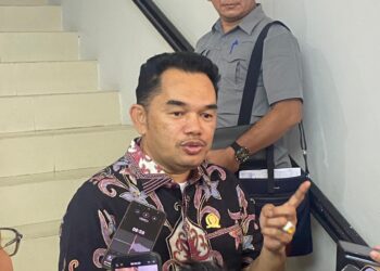 Hasanuddin Mas’ud Sentil Bankaltimtara : Pergantian Dirut Kami Tak Dilibatkan, Tapi Penyertaan Modal Libatkan Kami