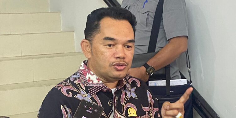 Hasanuddin Mas’ud Sentil Bankaltimtara : Pergantian Dirut Kami Tak Dilibatkan, Tapi Penyertaan Modal Libatkan Kami