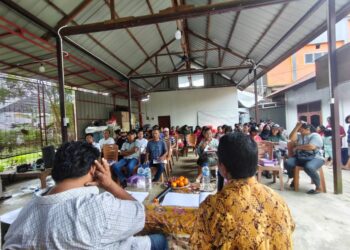 Dari Sangatta Utara, Penguatan Pancasila Digaungkan Lewat Perda
