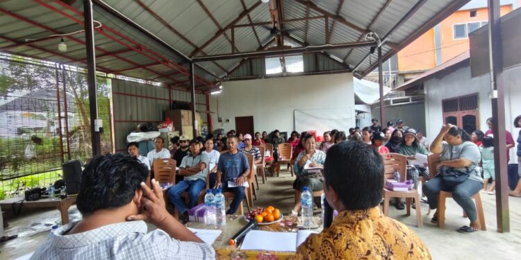 Dari Sangatta Utara, Penguatan Pancasila Digaungkan Lewat Perda