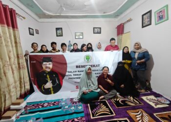 BESEMPEKAT di Bontang Selatan, Safuad : Aspirasi Warga Jadi Dasar Kebijakan