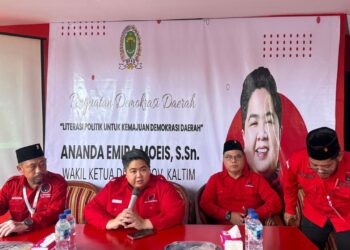 Ananda Emira Moeis Tegaskan Literasi Politik sebagai Pilar Demokrasi Daerah