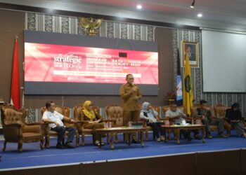 Wakil Gubernur Kaltim Akui Minim Informasi, Siapkan Call Center Program Pendidikan Gratis