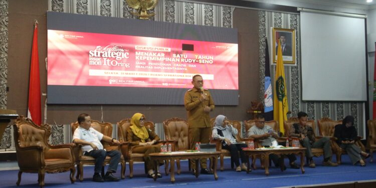 Wakil Gubernur Kaltim Akui Minim Informasi, Siapkan Call Center Program Pendidikan Gratis