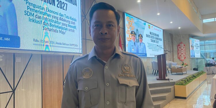 Hadiri Musrenbang, Ronal Stephen Lonteng Tekankan Prioritas Pelayanan Dasar hingga Sinkronisasi Program RKPD 2027