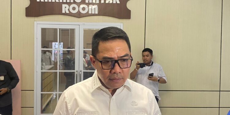 Andi Harun Klaim Pengangguran dan Kemiskinan di Samarinda Menurun