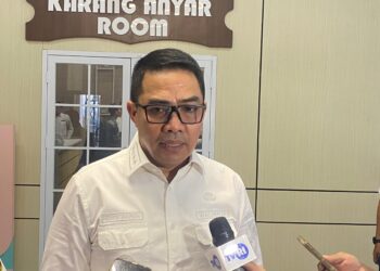 Ketahanan Pangan Samarinda 2027, Andi Harun Dorong Sinergi Se-Kaltim