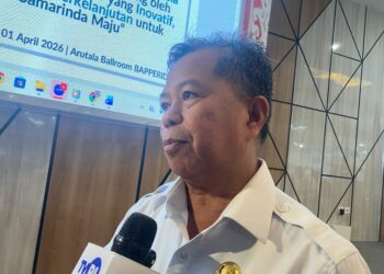 Pemkot Samarinda Fokus Sinkronisasi Ribuan Usulan RKPD 2027 dan Strategi Kerja Cerdas