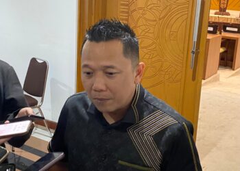 Isu Bankeu Nol, DPRD Samarinda Dorong Respons Kreatif Hadapi Tekanan Fiskal