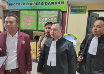 Keterangan Ahli JPU Gugurkan Unsur Molotov, PH: Perkara Sudah Selesai, Optimis Terdakwa akan Bebas
