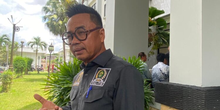 Pemprov Bertahan di 25 Program Kamus Usulan, Baharuddin Demmu : Jika Dikurangi, Mereka Tak Bekerja untuk Rakyat