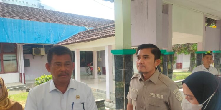 Komisi IV DPRD Kaltim Tinjau Kasus RSUD AWS, Belum Bisa Disimpulkan Malpraktik