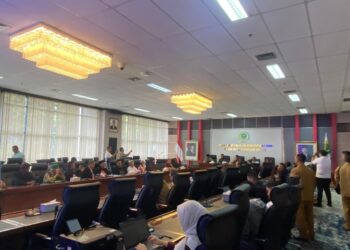 Delapan Tahun Mengelola, Petani Jongkang Klaim Lahan Tergusur Tanpa Kompensasi