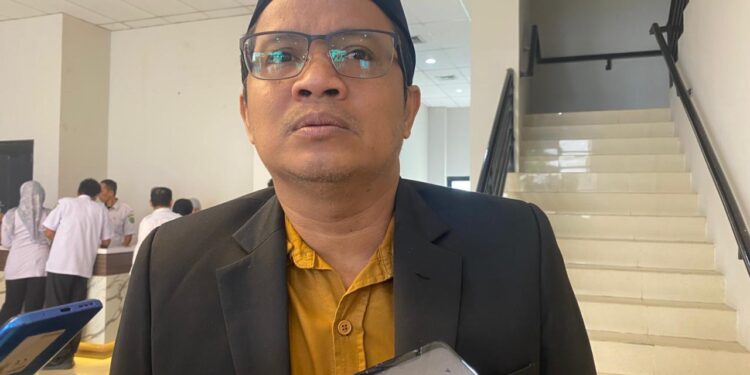 Selamet Ari Wibowo: TAGUPP Legal, Tapi Harus Relevan dengan Kebutuhan Daerah