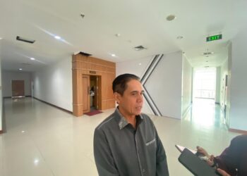 Helmi Abdullah: Sekda Baru Harus Jadi Jembatan Sinergi Eksekutif-Legislatif
