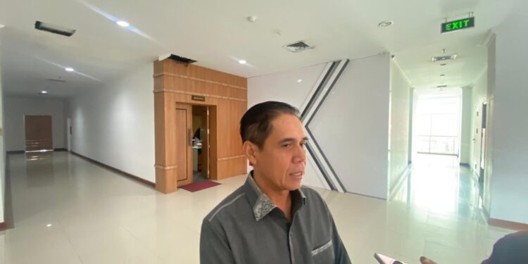 Helmi Abdullah: Sekda Baru Harus Jadi Jembatan Sinergi Eksekutif-Legislatif