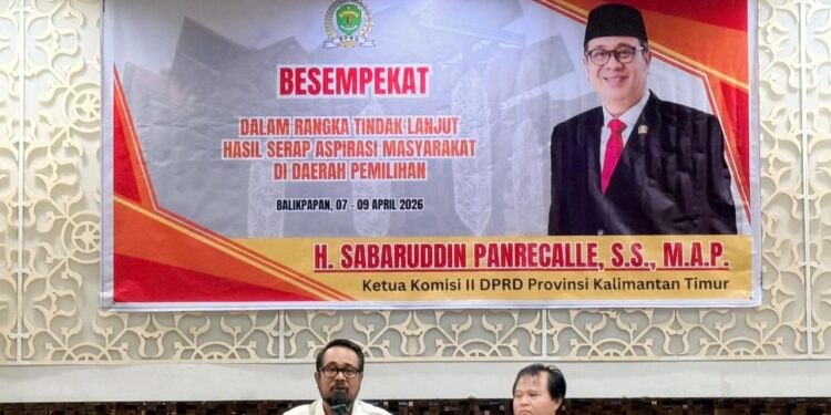 BESEMPEKAT di Batu Ampar, Sabaruddin Panrecalle Soroti Banyaknya Keluhan Layanan Dasar