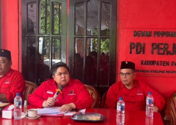 Jalankan Program Kerakyatan, Pesan Ananda di Musancab PDI Perjuangan Paser