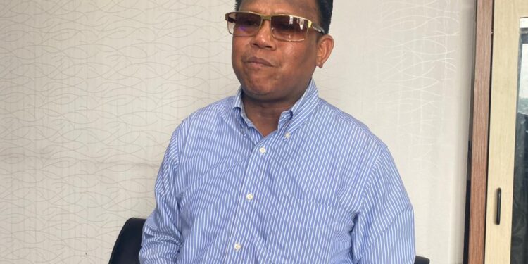 Dari Estetika Kota Hingga Keselamatan Warga, Samri Dorong Penataan Kawasan Pergudangan dan Kontainer