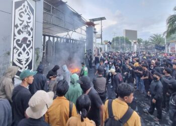 Jelang Aksi Besar 21 April, Aliansi Rakyat Kaltim  Layangkan 3 Tuntutan