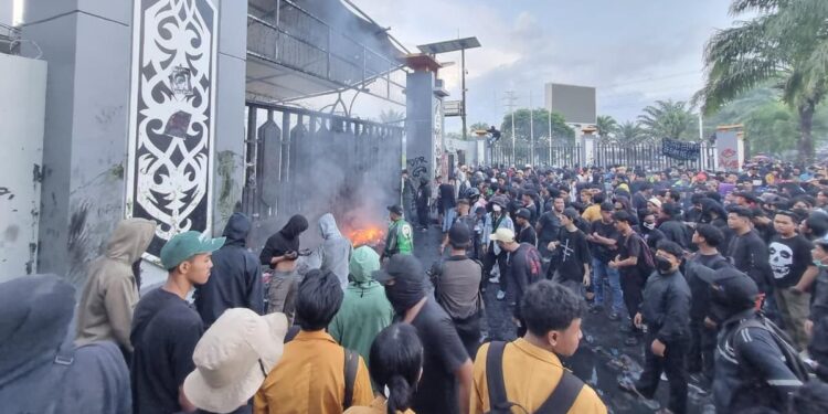 Jelang Aksi Besar 21 April, Aliansi Rakyat Kaltim  Layangkan 3 Tuntutan