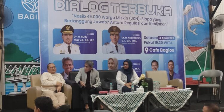Polemik Penonaktifan 49 Ribu Warga Penerima Bantuan Iuran Jaminan Kesehatan (PBI JK), Dinkes Kaltim: Warga Terdampak Tetap Dilayani, Skema Redistribusi Disiapkan
