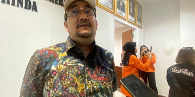 Bidik PAD Rp15 Miliar Dari Parkir Berlangganan, Iswandi: Jangan Bebani Warga Tanpa Nilai Tambah
