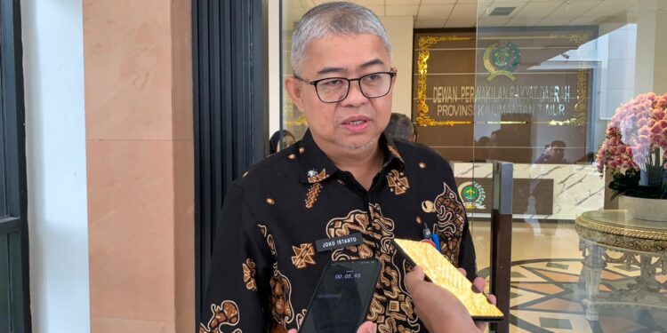 DLH Kaltim Fokus Efisiensi Anggaran 2027, Prioritas Program Masih Dikaji