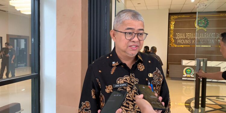 DLH Kaltim Dorong Pemkot Samarinda Intens Koordinasi ke Kementerian