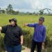 Saluran Irigasi Dikeluhkan, Petani Betapus Sampaikan Aspirasi ke Ananda Emira Moeis