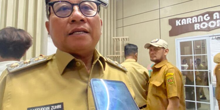 Pemkot Samarinda Terima LHP BPK, Pengelolaan Banparpol 2025 Dinyatakan Efektif