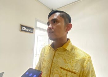 Kondusivitas Jadi Fokus, Golkar Samarinda Belum Pastikan Jadwal Musda
