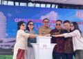 Groundbreaking Courtyard by Marriott Samarinda, Andi Harun: Bukti Kepercayaan Investor Global
