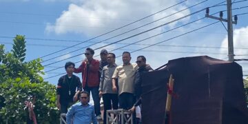 Aksi Besar Aliansi Rakyat Kaltim: DPRD Ditekan Teken Pakta Integritas