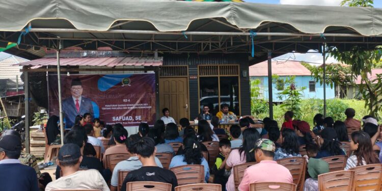 Dari Singa Gembara, Safuad Perkuat Ketahanan Ideologi Bangsa