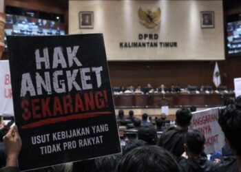 Bagaimana Jika Wacana Hak Angket Bergulir di DPRD Kaltim, Peta Politik dan Proses Penentuannya
