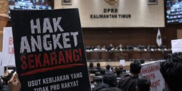 Bagaimana Jika Wacana Hak Angket Bergulir di DPRD Kaltim, Peta Politik dan Proses Penentuannya