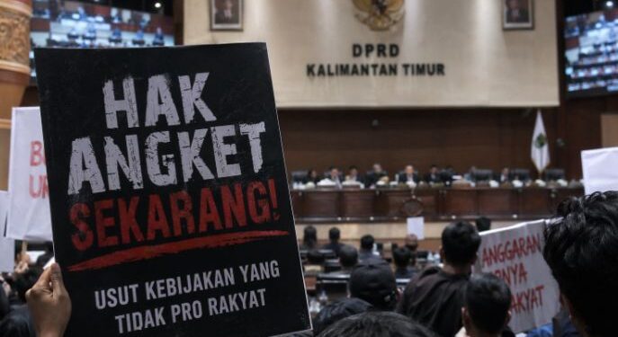 Bagaimana Jika Wacana Hak Angket Bergulir di DPRD Kaltim, Peta Politik dan Proses Penentuannya
