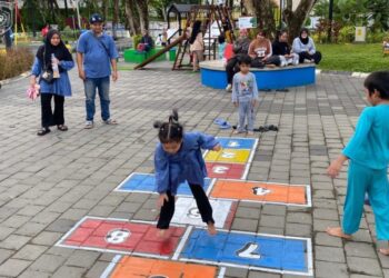 Taman Cerdas PKK Samarinda Raih Penghargaan Nasional, Wawali Apresiasi Kerja Keras OPD