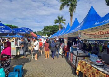 Sektor Kuliner Jadi Penyumbang Pajak Terbesar Samarinda, Capai Rp40 Miliar di Awal 2026