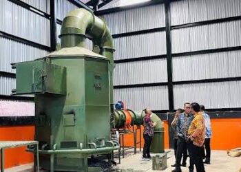 DLH Samarinda Buka Rekrutmen Operator Insinerator, Syarat Dilonggarkan Usai Banyak Pekerja Mundur