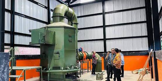 DLH Samarinda Buka Rekrutmen Operator Insinerator, Syarat Dilonggarkan Usai Banyak Pekerja Mundur