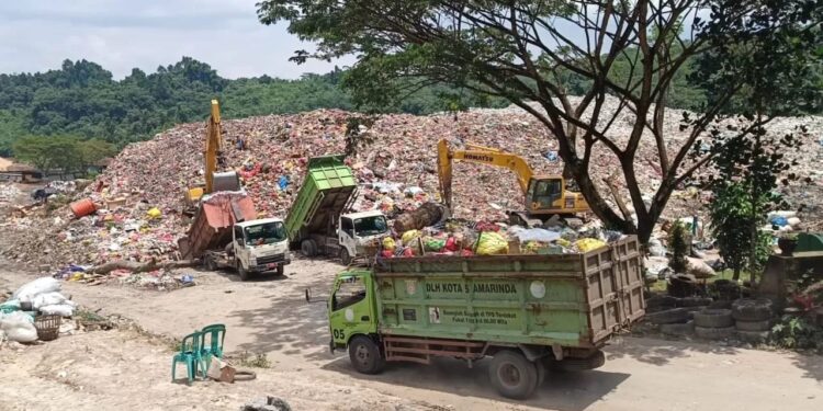 Armada Tua Masih Beroperasi, DLH Samarinda Akui Regenerasi Truk Sampah Belum Optimal