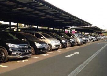 Dishub Samarinda Siapkan Parkir Berlangganan Rp1.000 Per Hari, Kendaraan Tanpa Garasi Jadi Sasaran