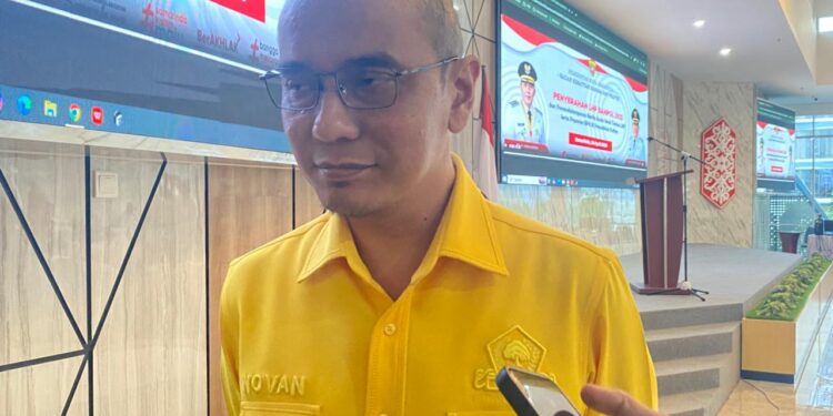 Krisis Guru Samarinda, Novan Soroti Keterbatasan Kewenangan Daerah Dalam Perekrutan