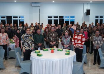 Samarinda Tuan Rumah Rakor Diskominfo Kaltim 2026, Awali dengan Welcome Dinner