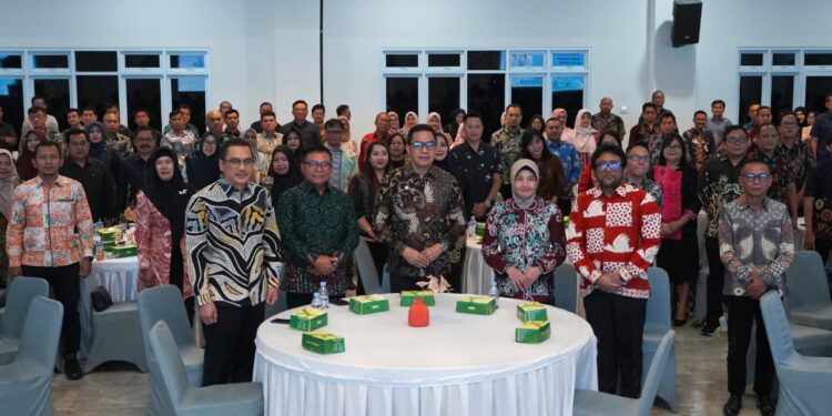 Samarinda Tuan Rumah Rakor Diskominfo Kaltim 2026, Awali dengan Welcome Dinner