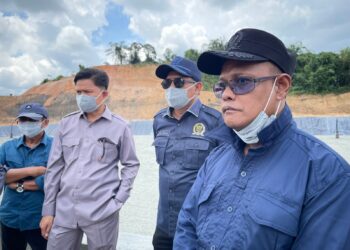 Pansus LKPJ Temukan Kejanggalan Proyek Sanitary Landfill Rp28 Miliar di TPA Sambutan