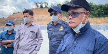 Pansus LKPJ Temukan Kejanggalan Proyek Sanitary Landfill Rp28 Miliar di TPA Sambutan