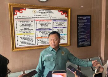 Proyek Kolam Retensi Sempaja Dinilai Belum Optimal, Pansus LKPJ 2025 Beri Catatan